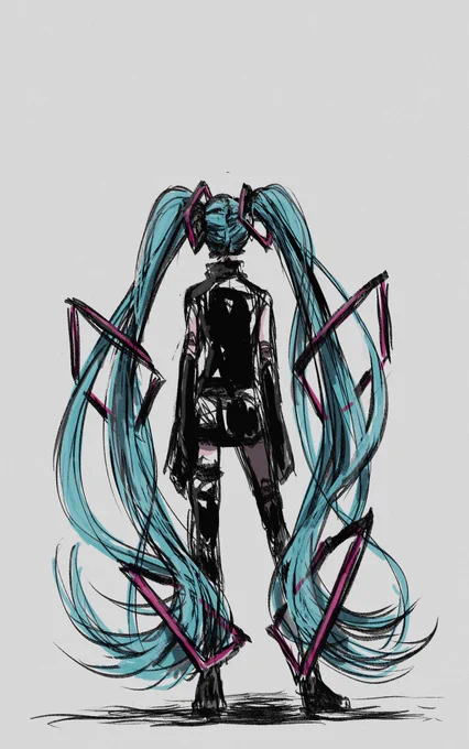 HaTsuNe-MiKu 