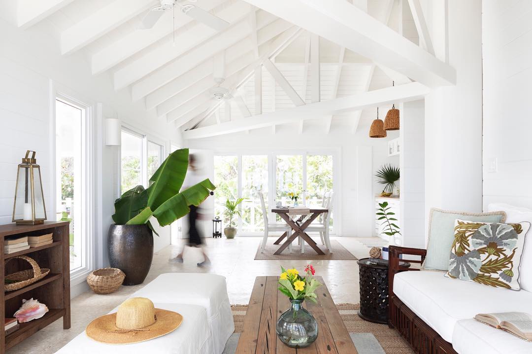 The recently remodeled North Beach Cottage, an idyllic honeymoon hideaway. Call reservations for availability ☎️: 800-544-8262