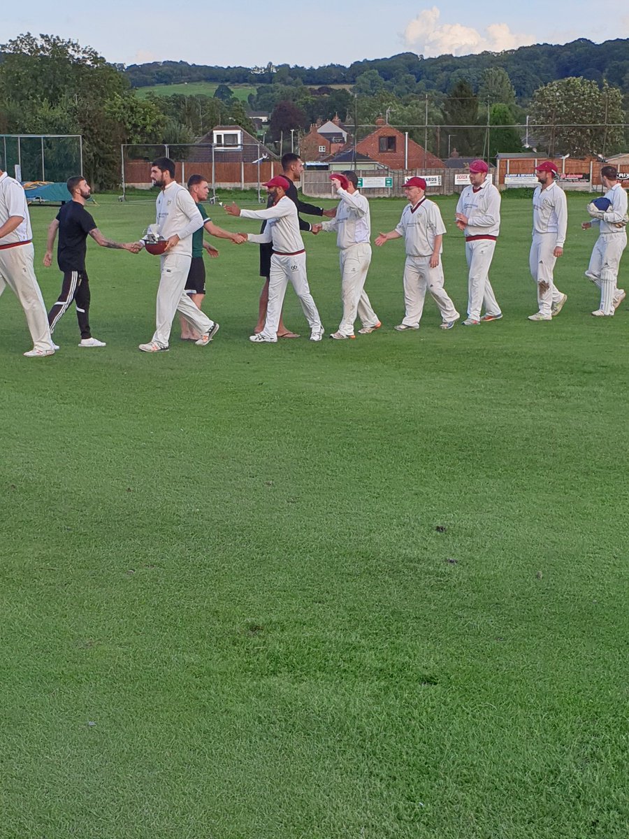 PPCC_Cricket's tweet photo. 1sts 188 ao beat @CheadleCCStaffs 124 ao. @Cotts1993 #5fer @Azhar_ullah #4fer #25pts https://t.co/qP3gSpRdzs