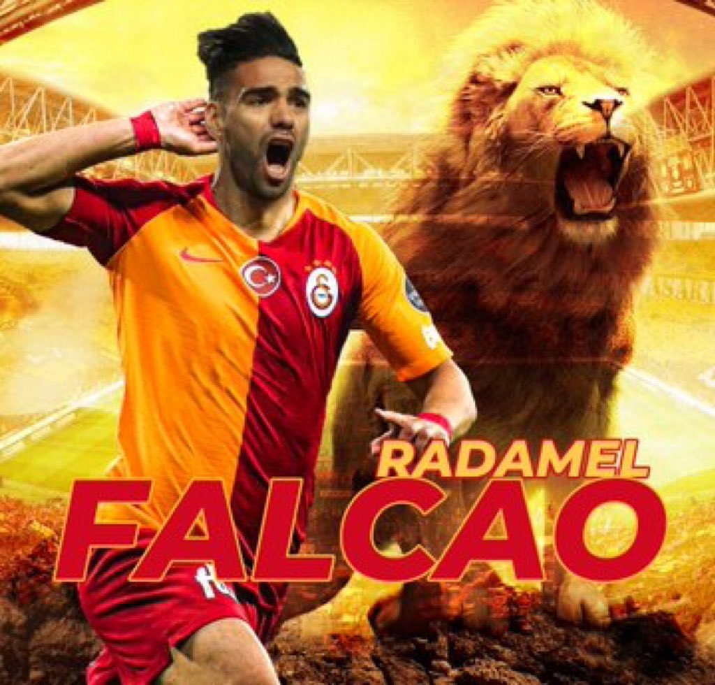 ozkancansizz's tweet photo. Buralar karışacak vaziyet alın 🦁 #Falcao #GalatasarayTekSizHepiniz https://t.co/Xf9EE0AQQg