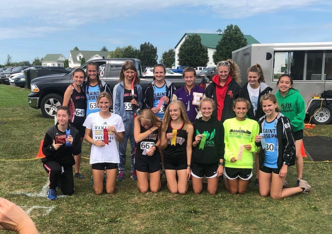 pumattxc's tweet photo. Pics of Top 15 in each race today at NWood:  Boys V, Girls V, Boys JV, Girls JV #crosscountrylife #minutemenxc https://t.co/1Me3NvDqQk