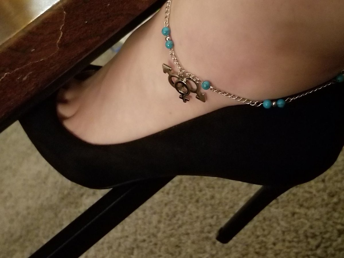 #slut. #anklet. #hotwife. 