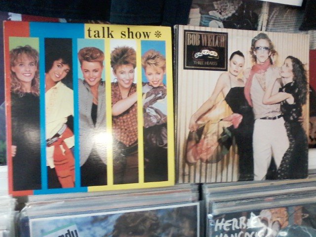 Happy Birthday to Gina Schock of the Go-Go\s & the late Bob Welch (Fleetwood Mac) 