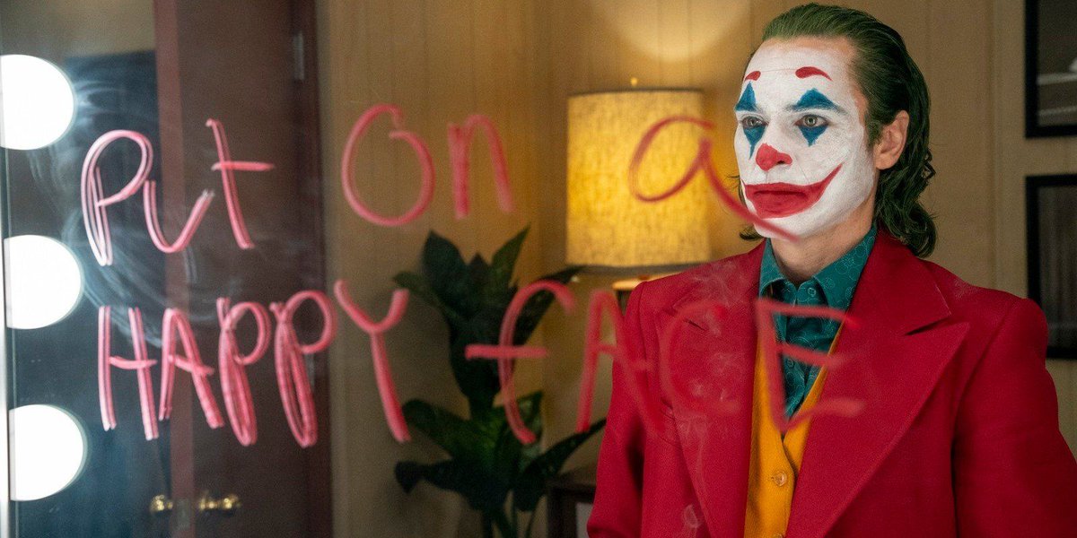 ScreenRant's Rob Keyes reaction on Joker