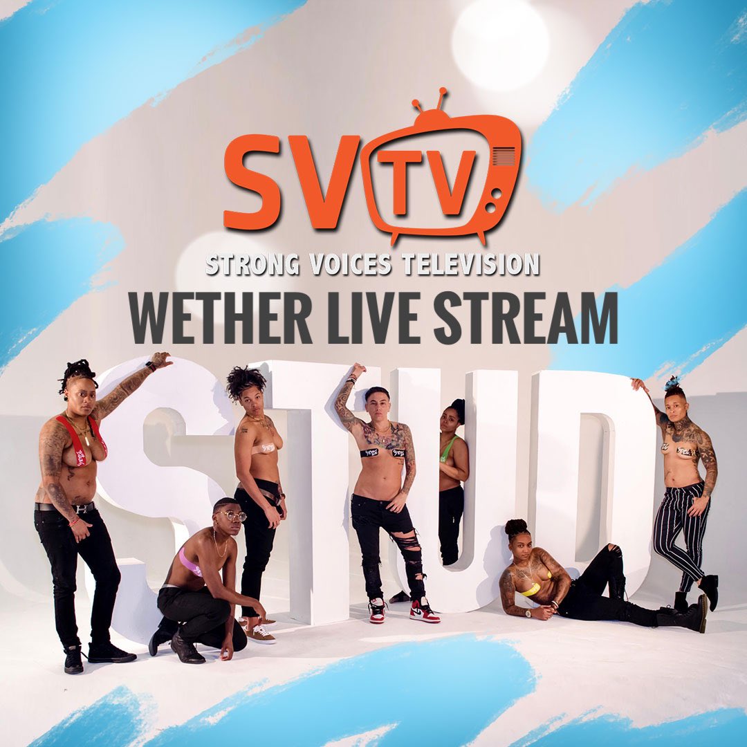 SVTVNetwork's tweet photo. π¨TODAYπ¨ Live Streaming at Wether event by @TRAXXGIRLS the cast of @StudModelProjct will be in the house. #atlantapride #ATLANTABLACKPRIDE #pride #LGBTQ #ogbt https://t.co/luCQqB65or