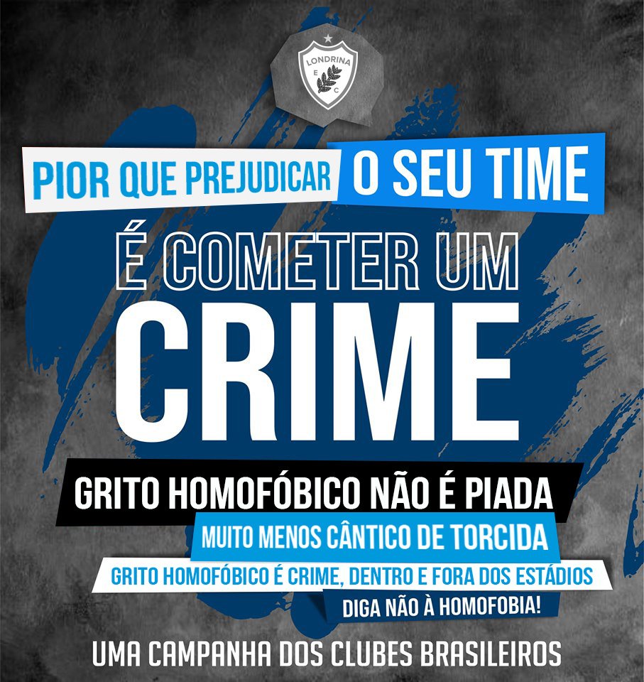 Londrina E C tweet media