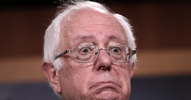 Comrade Bernie Sanders: I got into politics because I give a damn