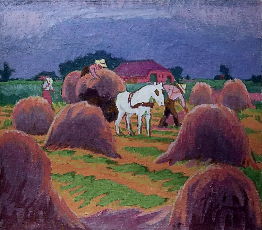 🎓 MIJ ACADEMIE | DE PLOEG 🎓
Drieluik lezingen door kunst- en cultuurwetenschapper Aldwin Kroeze. € 30,- (incl. thee/koffie). Er zijn nog enkele plaatsen! Info &amp; aanmelden: museumijsselstein.nl/activiteiten/m… #Kunst #IJsselstein #Utrecht