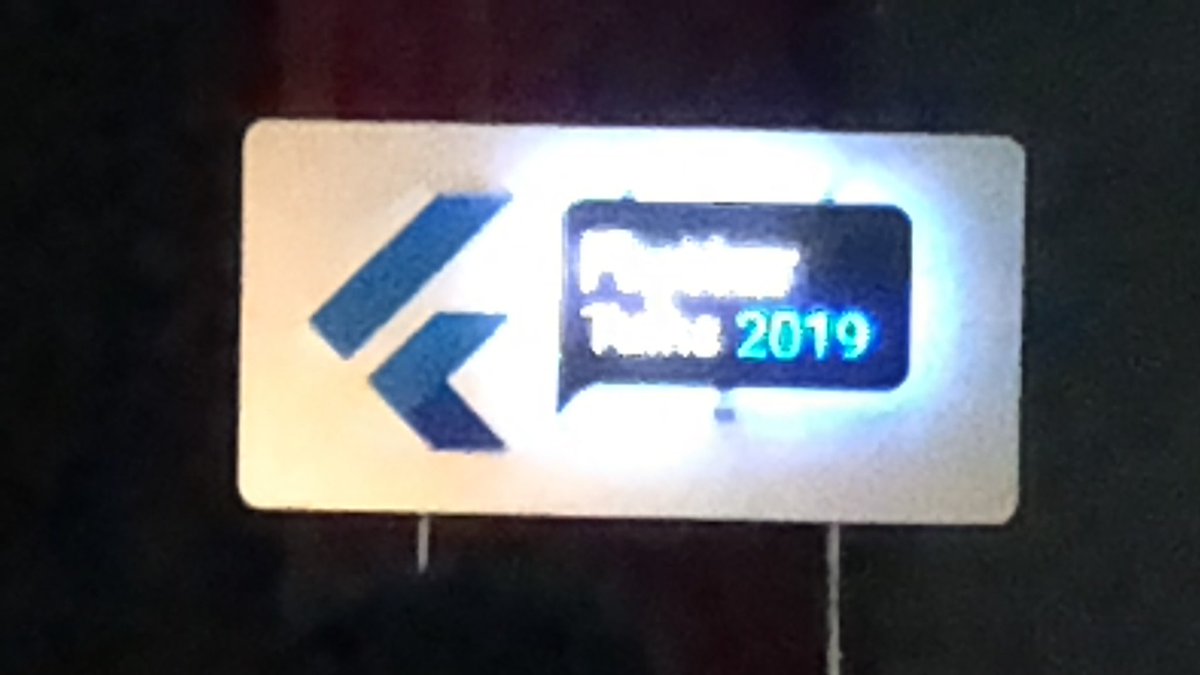 freire_da_silva's tweet image. Em breve vou falar na #FlutterTalks sobre o estudo que o @nubank conduziu pra decidir padronizar nosso desenvolvimento mobile nessa tecnologia.