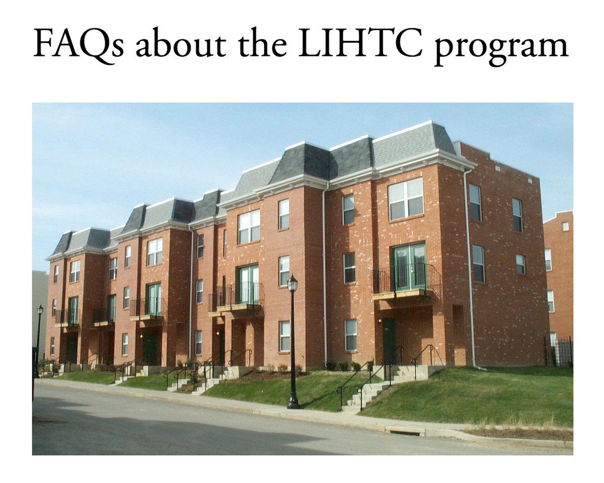 Do you have questions about the Missouri Low Income Housing Tax Credit (LIHTC) program? Our FAQ guide is here to help: moworkforcehousing.com/faq