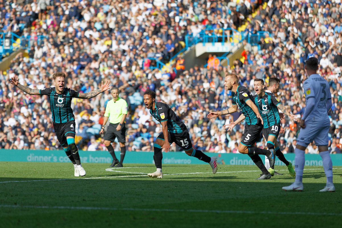 SwansOfficial's tweet image. 📸 WHAT A MOMENT! 🙌🙌🙌