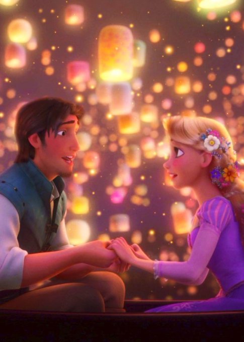 ラプンツェル 高画質 のtwitterイラスト検索結果