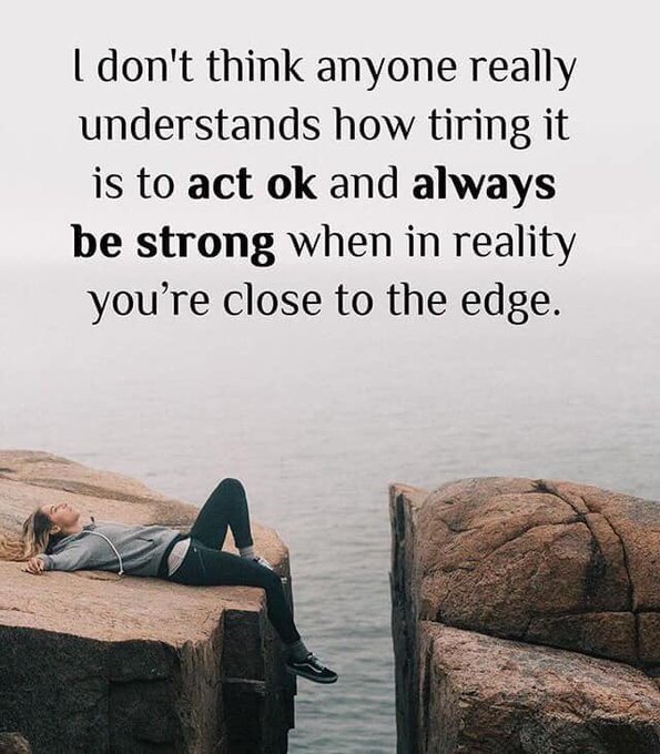 RespectYourself's tweet photo. You're feelings matter - tears are feelings https://t.co/TDAmP8dLIT