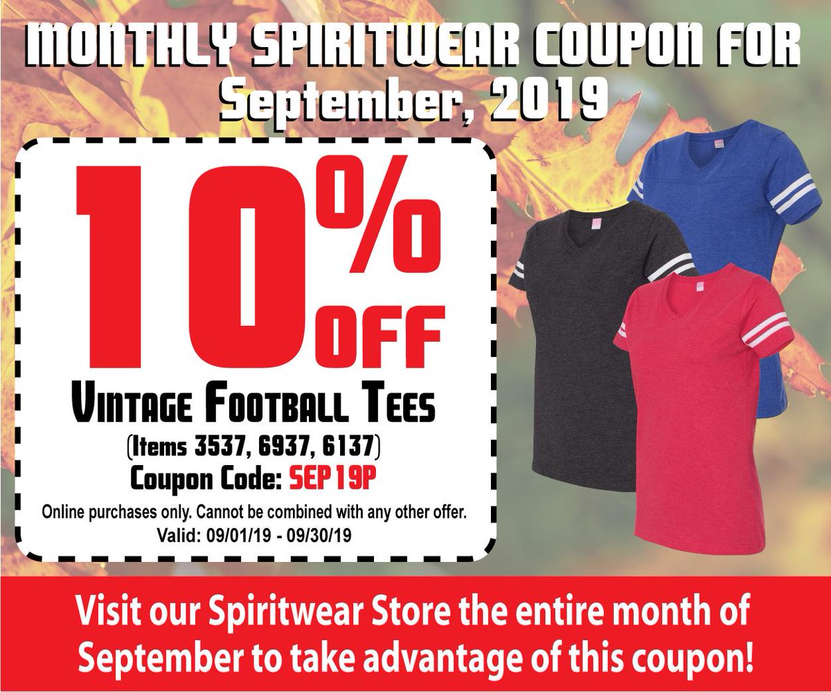 Remember---Fridays are PCE SPIRIT Days!