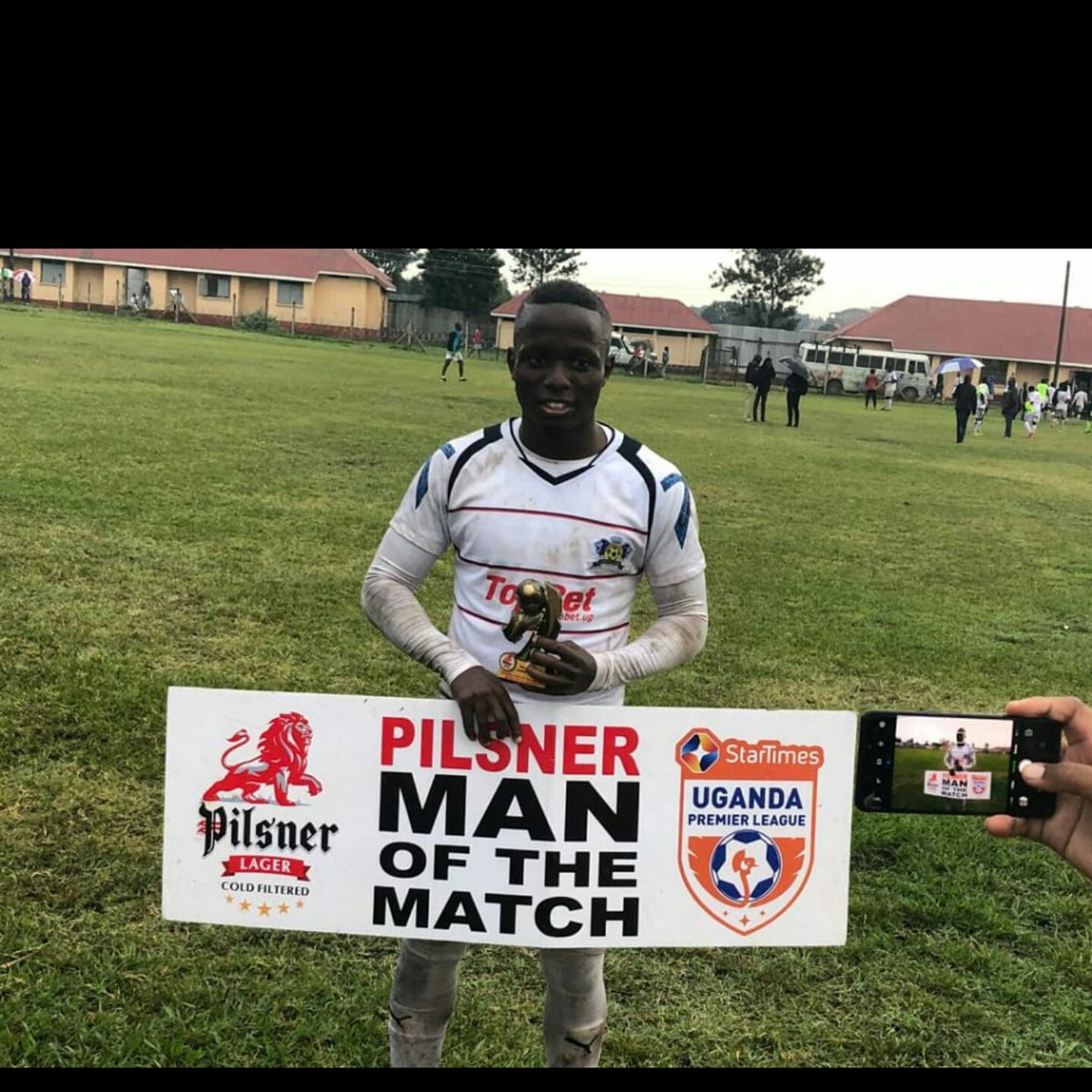 Great start of the season.....Thanks you Jesus...#we'retheAnkolelions#