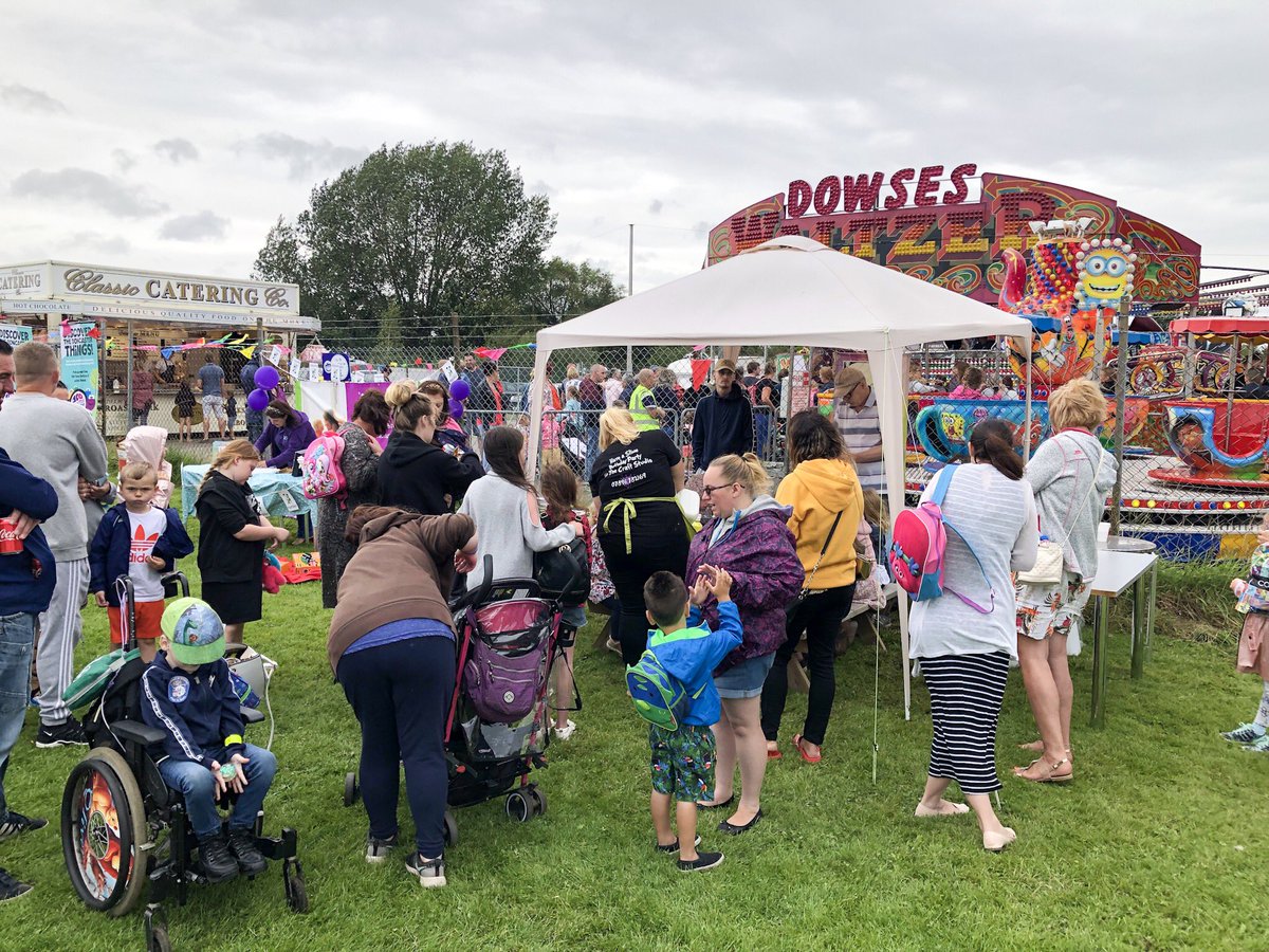 MyDoncaster's tweet photo. What a day! We hope everyone who was able to make the #100ThingsDN End of Summer event in Toll Bar had a fabulous day 🎉 https://t.co/EsM97D1BUD