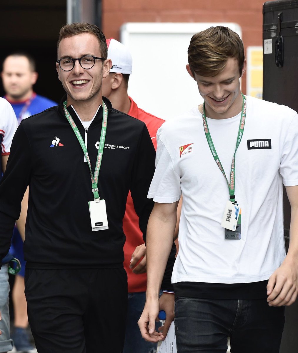 callum_ilott's tweet photo. I’m lost for words, goodbye my friend❤️ https://t.co/cpAzwwIJmU