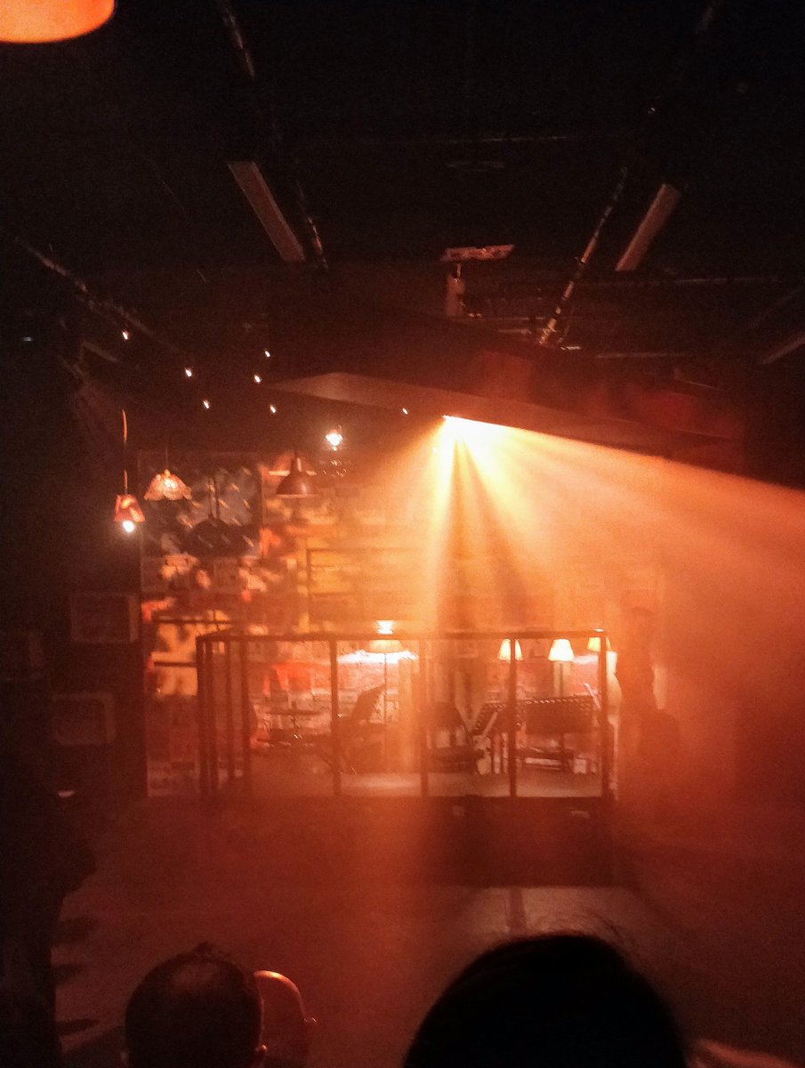 Have a great final performance <a href="/DogfightLDN/">Dogfight LDN</a> 💖 x x x