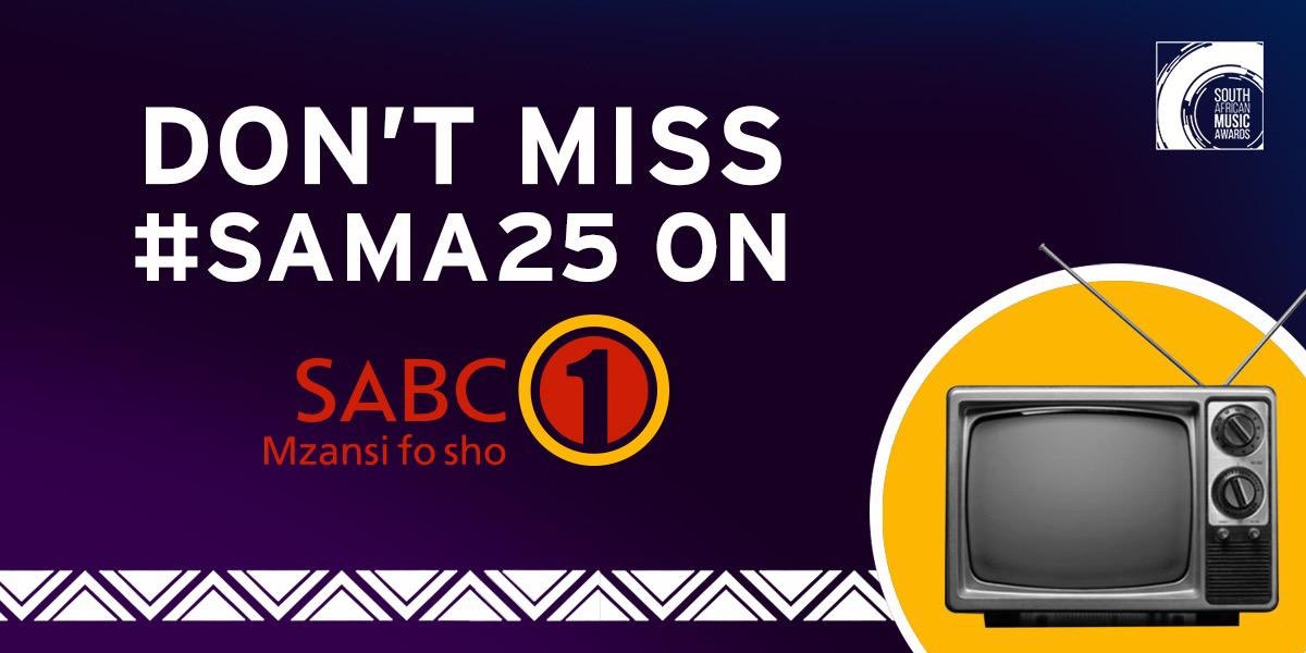 TheSAMAs's tweet image. Noma kanjani bozza yam’, you can never have too much! 😏 Don’t miss another broadcast of #SAMA25 Main Awards Night on @Official_SABC1 right now! 💃✨