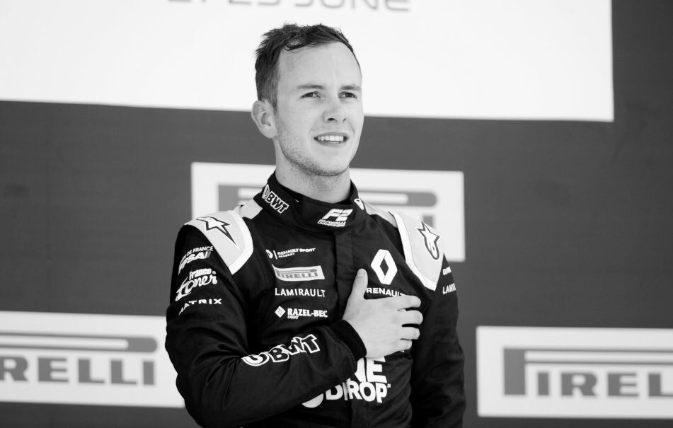 All at W Series are shocked and saddened by the passing of Anthoine Hubert in this afternoon’s @FIA_F2 race at Spa. 

We send our deepest sympathy to Anthoine’s family and many friends, as well as to all at Arden. 

Rest in peace, Anthoine.
