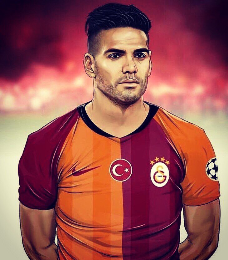 Falcao  İstanbul'a geldiği günü düşünün... 🔥🔥🔥🔥 <a href="/FALCAO/">Radamel Falcao</a> 

Hazırlıklı olun
