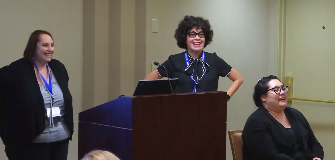 cccotc's tweet photo. View OTC'19 Recorded Session: "You re DE Certified! Now What? Cultivating Confidence".  Video stored on #3CMediaSolutions #cccotc19 #techconnect https://t.co/yrLzm3eXZb https://t.co/sx30SNv9Iz