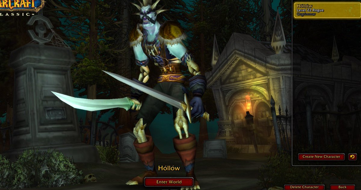 Shadowfang keep classic db Shadowfang keep classic db