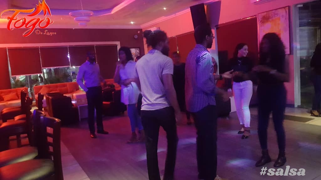 fogodelagos's tweet photo. Scenes from Fogo Friday. Peep the particularly breathtaking salsa dancers. Don't miss out next week! 💃
___
#fogodelagos #kizomba #dance #workshop #bar #salsaworkshop #lounge  #danceworkshop #bbnaija  #salsamasterclass #bachata #salsa #event #friday #dancemasterclass #tgif https://t.co/icr2Qfjyt9