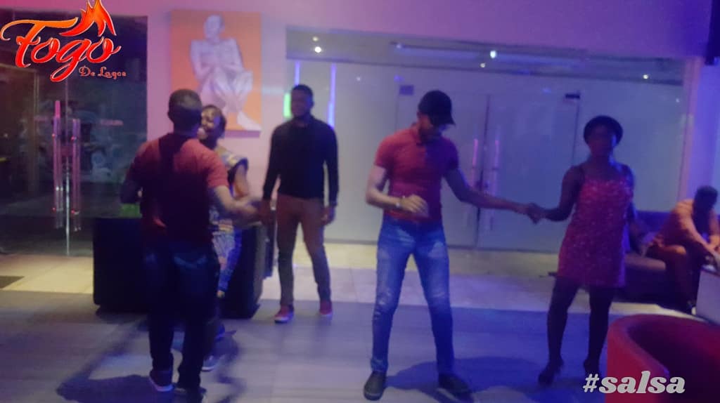 fogodelagos's tweet photo. Scenes from Fogo Friday. Peep the particularly breathtaking salsa dancers. Don't miss out next week! 💃
___
#fogodelagos #kizomba #dance #workshop #bar #salsaworkshop #lounge  #danceworkshop #bbnaija  #salsamasterclass #bachata #salsa #event #friday #dancemasterclass #tgif https://t.co/icr2Qfjyt9