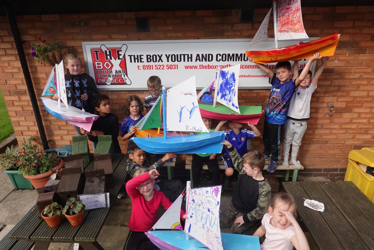 MF_MC's tweet photo. The winner of the @SundCulture River Festival community boat race was Dolphin from @TBYCP1 sailed across the Wear and back and then went tight to the wind up river. @Cultural_Spring The #Lord #Mayor has £100 prize he will deliver shortly. https://t.co/MnU2h693MR