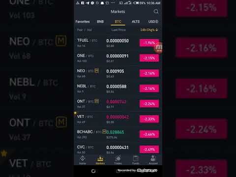CryptoCryptoNe3's tweet image. How To Trade on Binance Exchange with Binance Android App: CRYPTO CRYPTO NEWS - cryptocryptonews.com/how-to-trade-o…