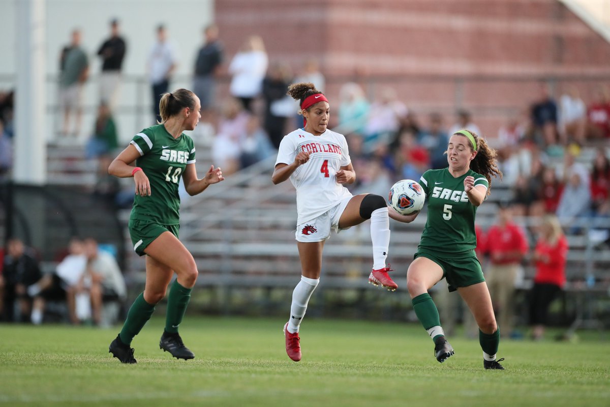 DarlZehrPhoto's tweet photo. Congratulations @CortlandWSoccer Soccer on the win over Sage!  Way to continue the winning on home opening day.  View more game photos at: https://t.co/CtUrD5jNy1 https://t.co/fxNN6DJOob