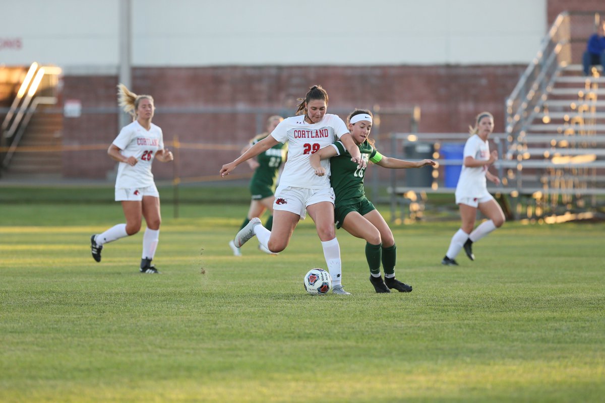 DarlZehrPhoto's tweet photo. Congratulations @CortlandWSoccer Soccer on the win over Sage!  Way to continue the winning on home opening day.  View more game photos at: https://t.co/CtUrD5jNy1 https://t.co/fxNN6DJOob