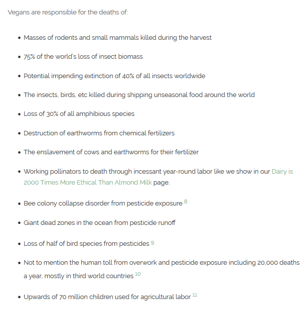 carnivore_drumr's tweet photo. I just discovered this blog - don't know who's writing it, but it offers a rational defense for the ethics of the carnivore diet.
#carnivoreisvegan
https://t.co/ZO5kRSKO1O https://t.co/AKL3Tezxpo