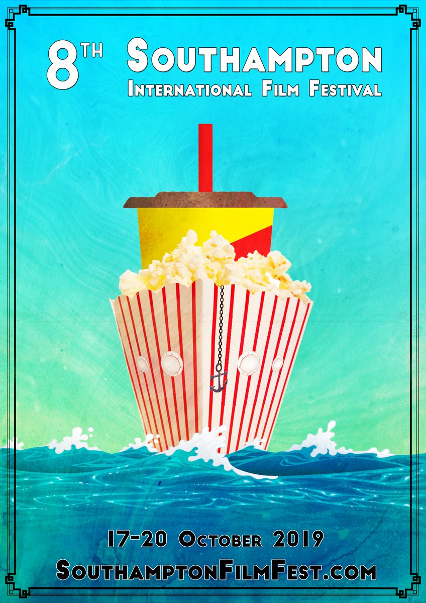 The 8th Southampton International Film Festival runs from 17-20th October 2019!

SouthamptonFilmFest.com

#indiefilm #FilmFestival #shortfilm #Documentary #animation #musicvideo