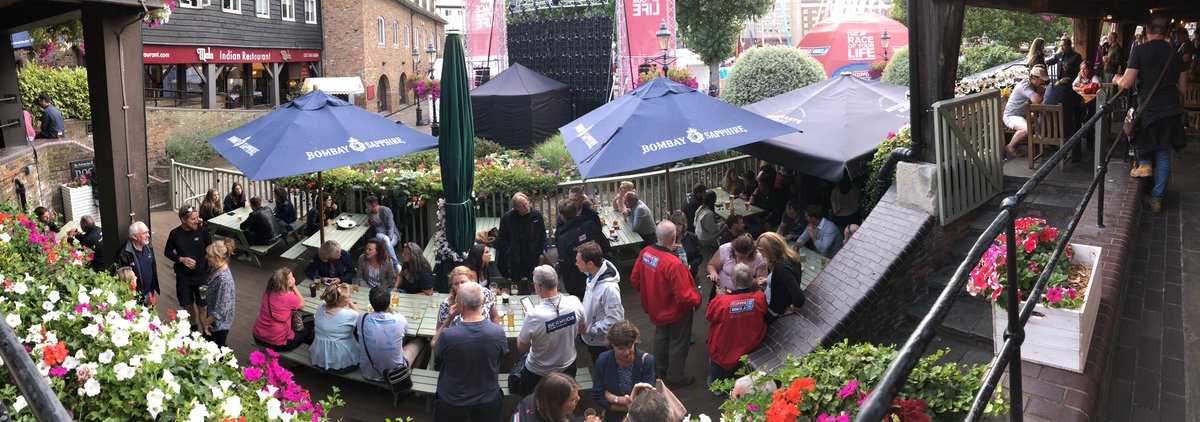 Clipper RTW Seattle Crew tweet media