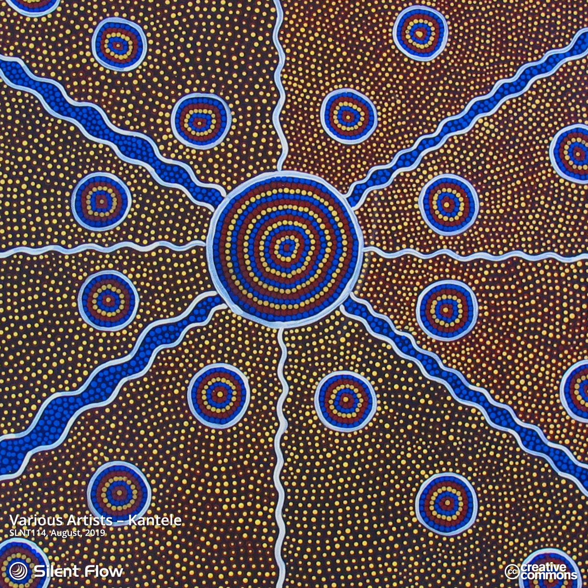 Silent Flow Label tweet media