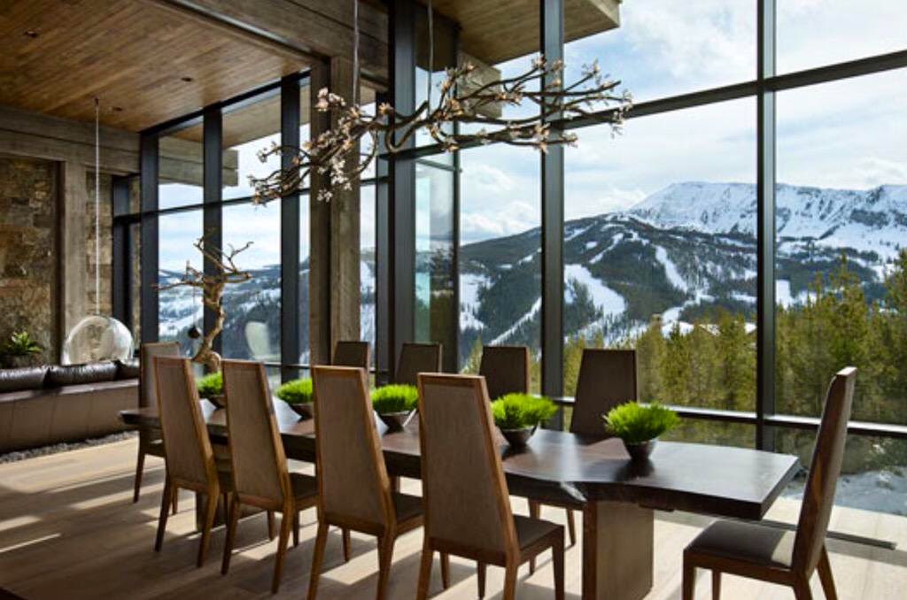 Mountain home vacation home ❄️