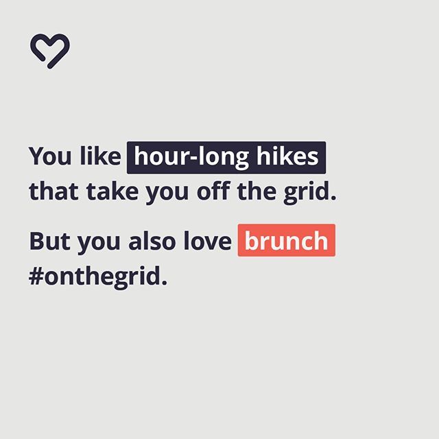 YelpSLO's tweet photo. Find what you love faster, no matter what your thing is. Add preferences like hiking and brunch on Yelp to personalize your experience. Learn more via link in bio #YelpForYou https://t.co/DWfBne31ai https://t.co/NmphQDr0by