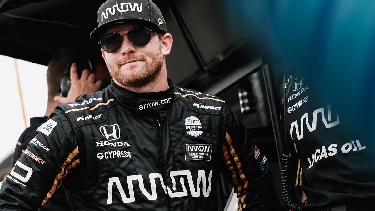 IndyCaronNBC's tweet photo. .@ConorDaly22 is a sharp dressed man. 

@SPMIndyCar // @INDYCAR // @PortlandGP https://t.co/MRUVwJiKc3