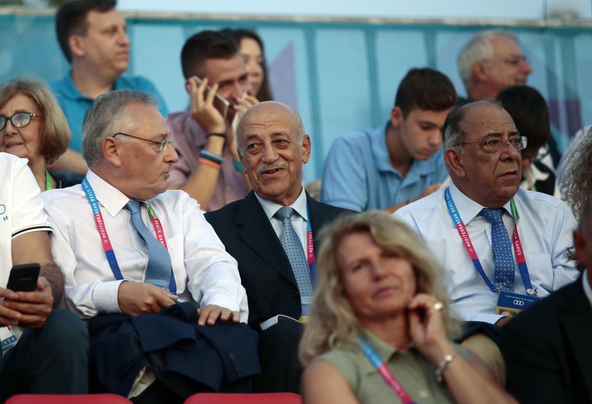 MBG Patras 2019 tweet media