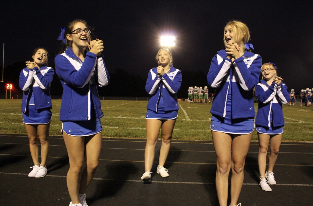 maddyleigh15's tweet photo. This sport never fails to amaze me, I fall farther and farther in love with it every day. Thanks @OVACheer for bringing cheer into my life, and Warren for teaching me how to love it again... this is only the beginning of the end 💙 #seniorszn https://t.co/8gVGFIxGBf
