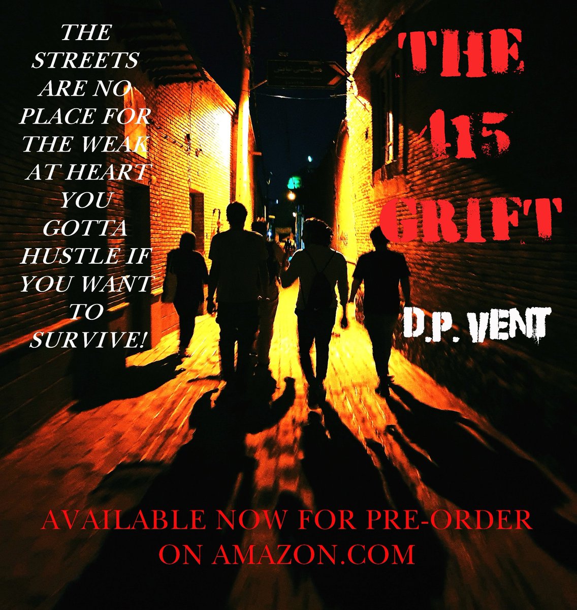 dpvent's tweet photo. 5 days 'til #release day!
If you loved #theoutsiders, you'll love #the415grift!
A group of mixed race teen #grifters learns to lean on each other as they fight to survive on the streets of #sanfrancisco in the early 90's. 
https://t.co/sRYV5FAlyh
#preorder for #99cents now! https://t.co/8Y5lWN3uTo