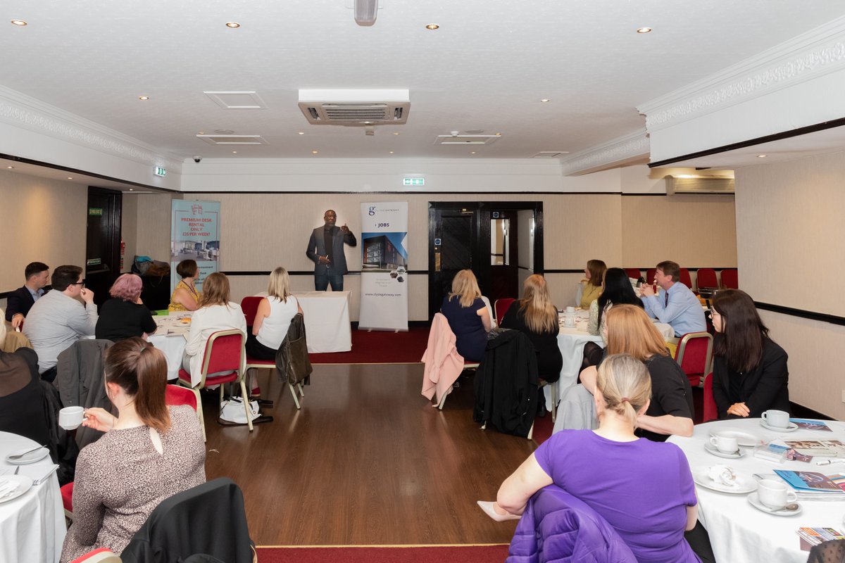 It was a privilege to speak yesterday about #GrowthMarketing to great businesses at Rutherglen and Cambuslang Business Network yesterday - An Event Sponsored by <a href="/clydegateway/">Clyde Gateway</a> at the <a href="/BurnsideHotel1/">The Burnside Hotel</a>