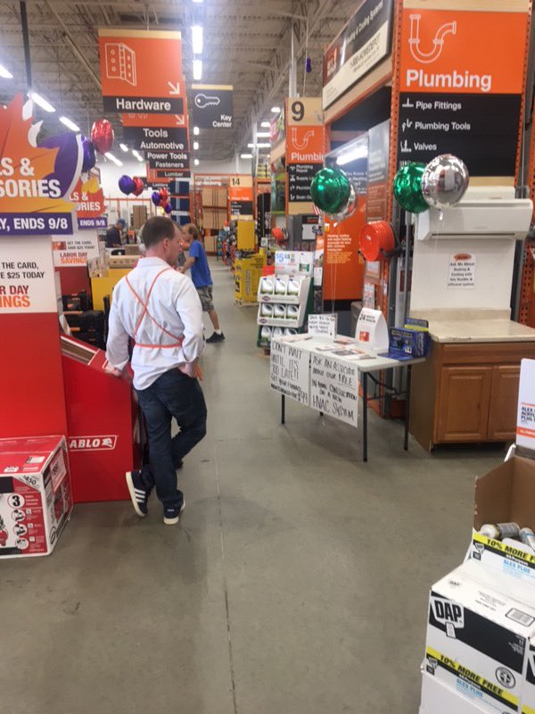 HVAC Saturday at 4284westerly @TeamWesterlyRI @CarriveauDavid @fguzman_asm4284 <a href="/ChrisUrso2/">Chris Urso</a> <a href="/peg42841/">@peg4284</a>