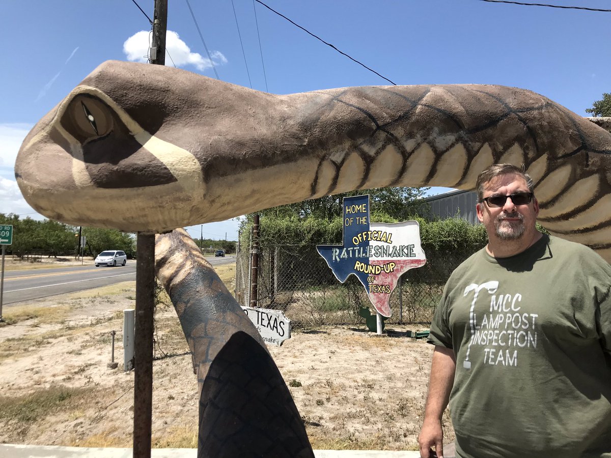 Susan_Slinkard's tweet photo. County 3 was Duval—the stuff that nightmares are made of! #geocaching #TexasCountyChallenge #countychallenge https://t.co/NPKBqF9b1p