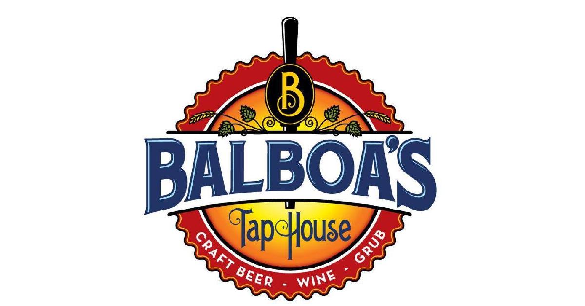 Balboa's Tap House tweet media