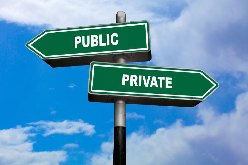 ForbesCrypto's tweet photo. Private blockchains were a good start. But they're not the future: https://t.co/rdVP5mGFJy by @MattSpoke https://t.co/gOh9Tyl4pd