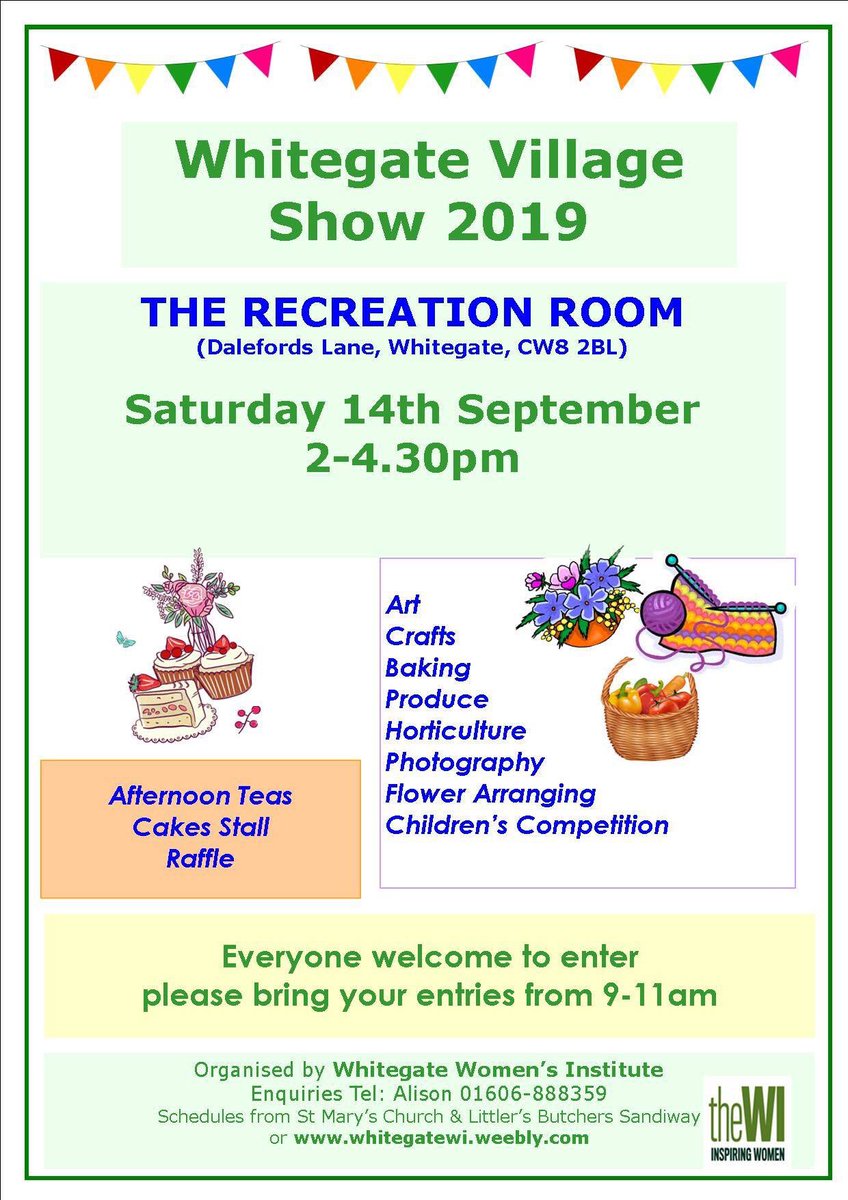 Whitegate WI (@whitegatewi) on Twitter photo 