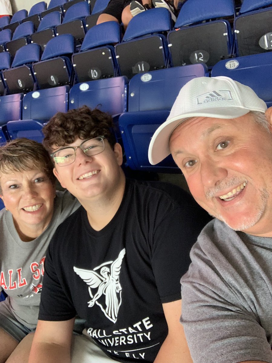 Watching the Cardinals and Hoosiers.  #ChirpChirp
